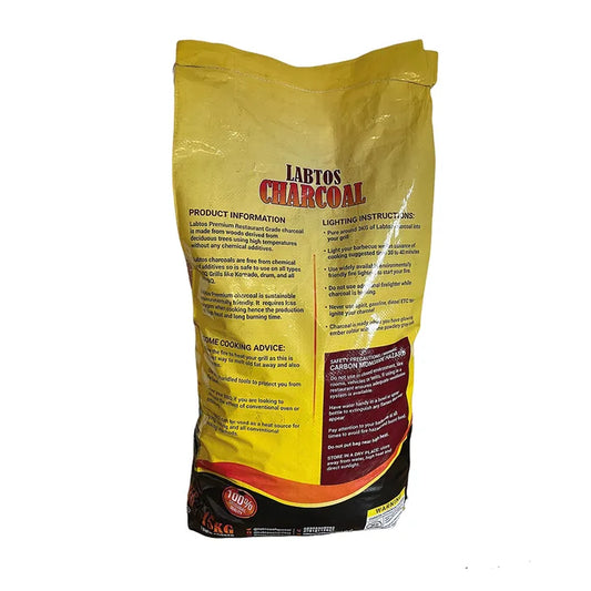 Premium Restaurant Grade Marabu (Cuban) Charcoal 15kg