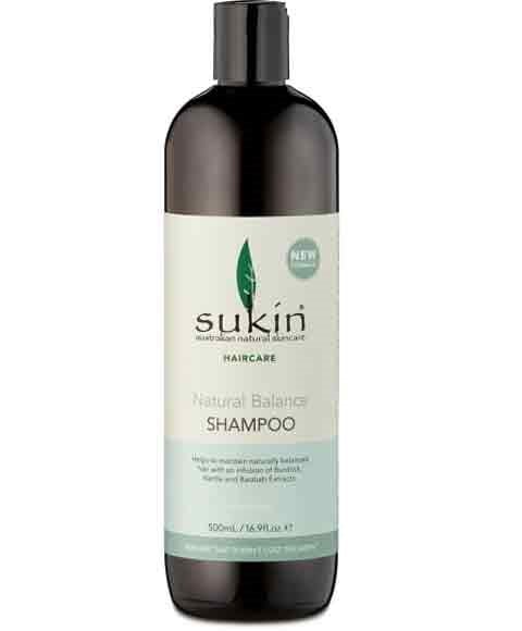 Australian Natural Haircare Balance Shampoo