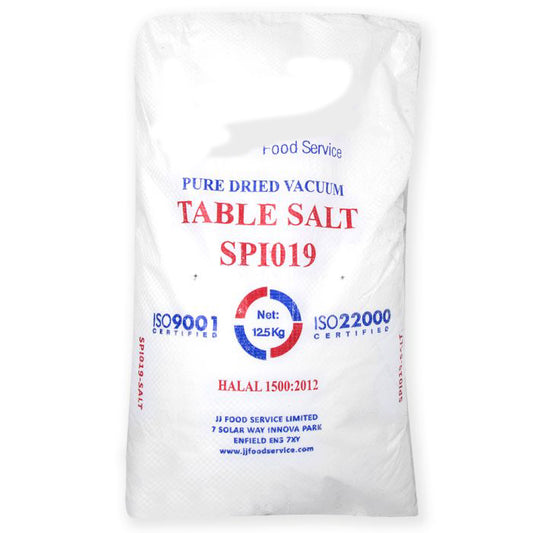 PDV Table Salt 1 x 12.5kg