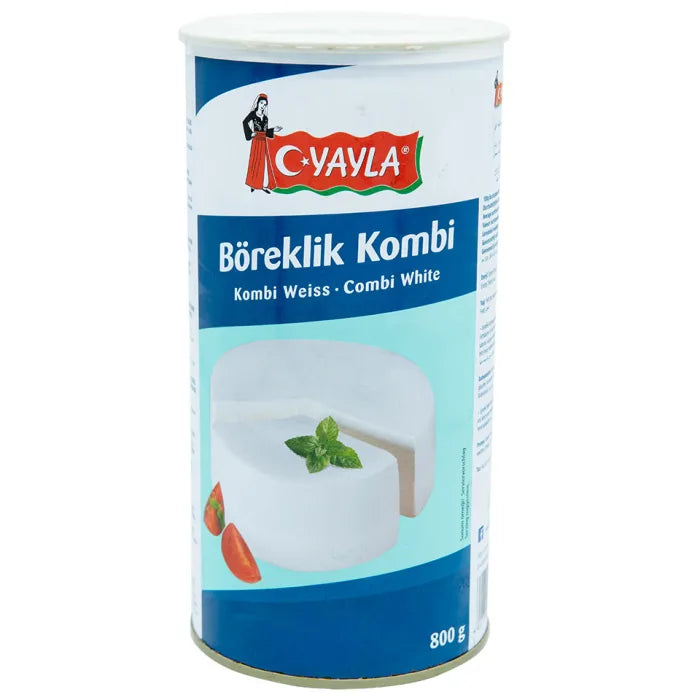 Yayla Combi White Cheese 1 x 180g