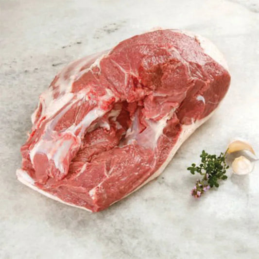Frozen Halal Australian Boneless Lamb Leg (Price Per Kg) Box Appx 26kg