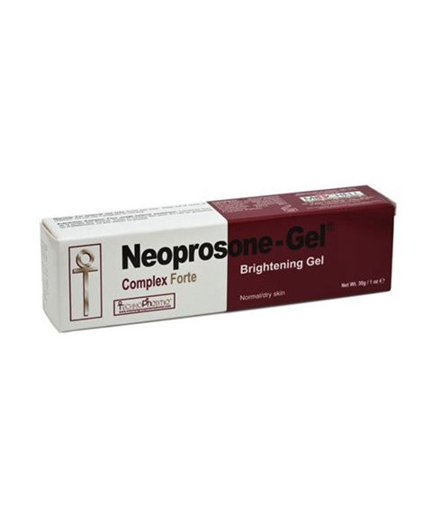 Neoprosone Complex Forte Gel