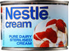 Nestle Cream 170g Case of 12