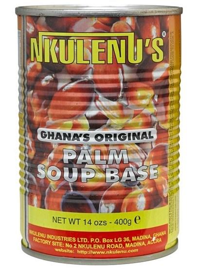 Nkulenu’s Palm Soup Base 400g