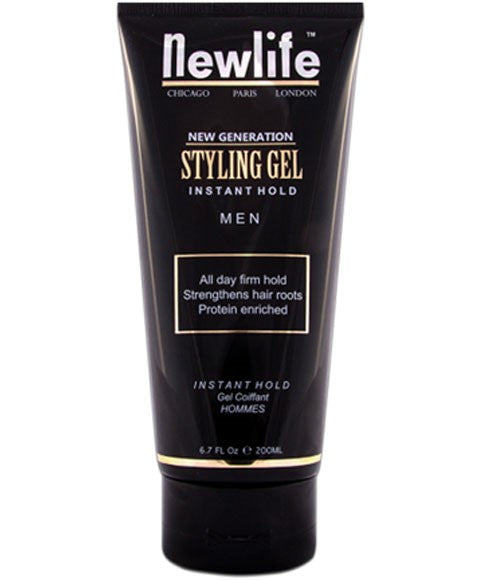 Styling Gel Instant Hold For Men