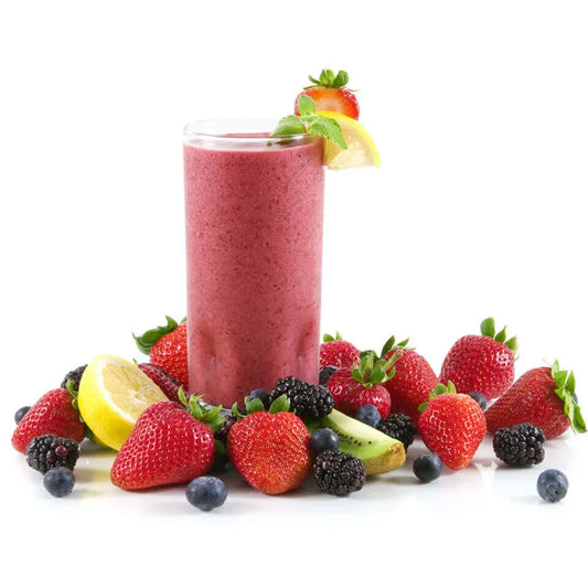 Smoothie Fresh Strawberry Delight 140g