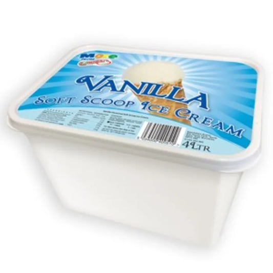 More From Granelli Vanilla Ice Cream   4L