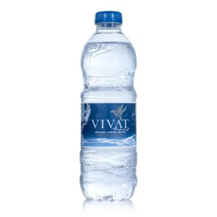 Vivat Still Spring Water 24 x 500ml