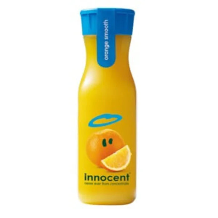 Innocent Orange Juice (Smooth) 330ml