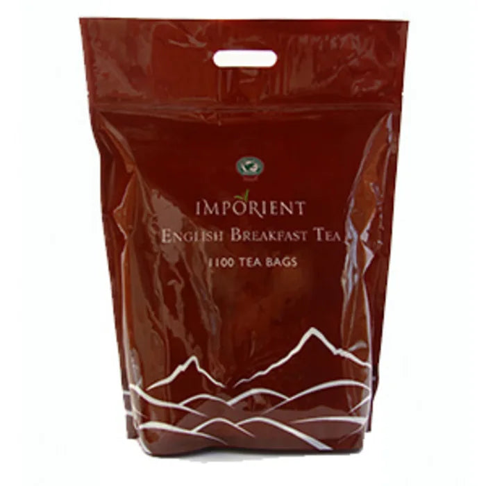 Imporient English Breakfast Tea Bags 1pc x 1100