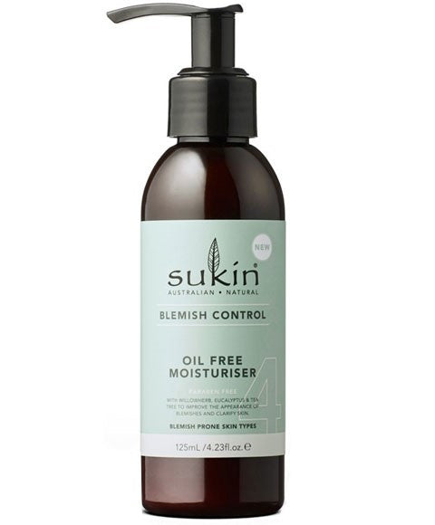 Australian Natural Skincare Blemish Control Oil Free Moisturiser