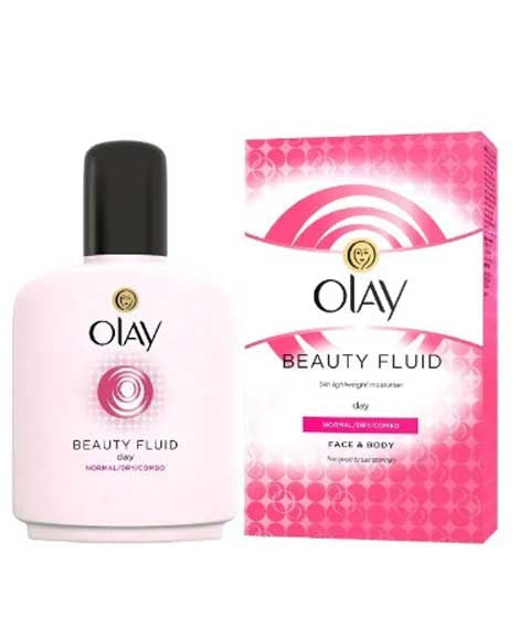 Beauty Fluid Essential Moisture For Day