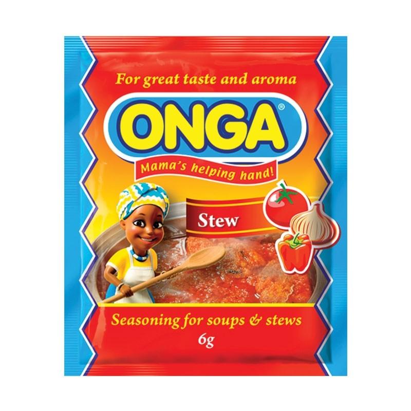 Onga Stew Seasoning 60g Box of 36