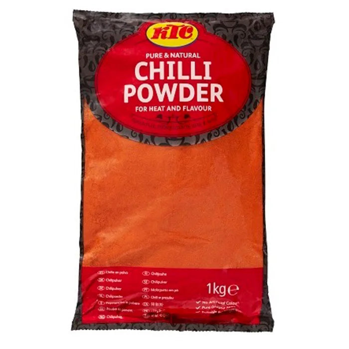 KTC Chilli Powder 1kg