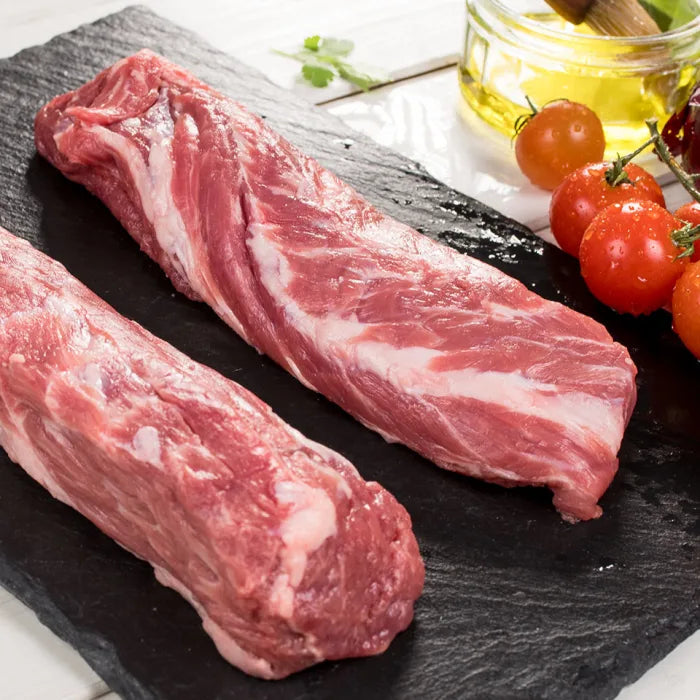 Frozen Halal NZ Lamb Neck Fillets V/P (Price Per Kg) Box Range Appx. 16-24kg