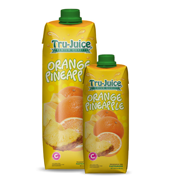 Tru Juice Orange and Pineapple 500ml