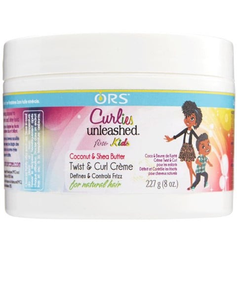 ORS Curlies Unleashed Twist And Curl Creme