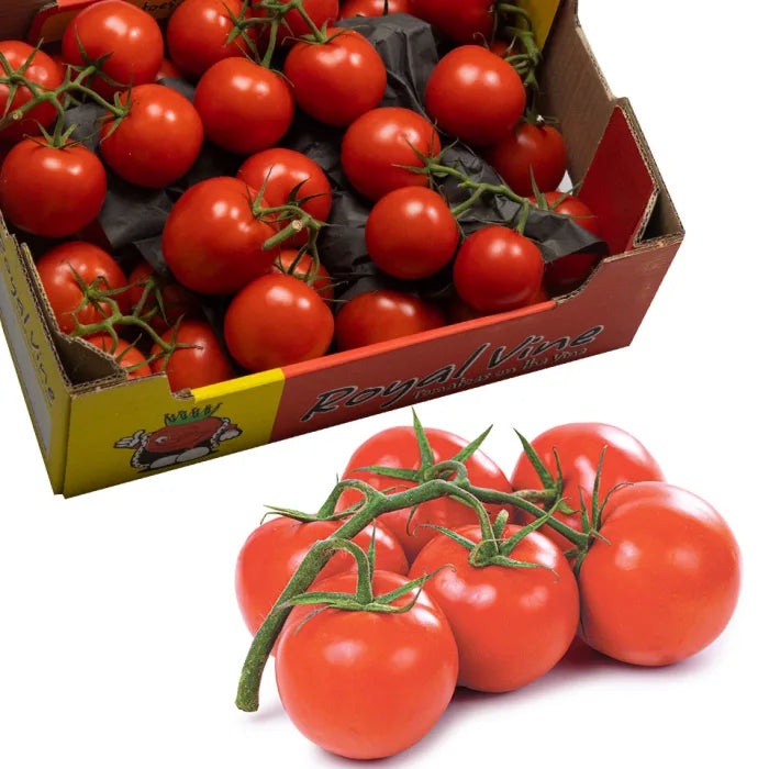 Vine Tomatoes (Class 1)-1.5kg