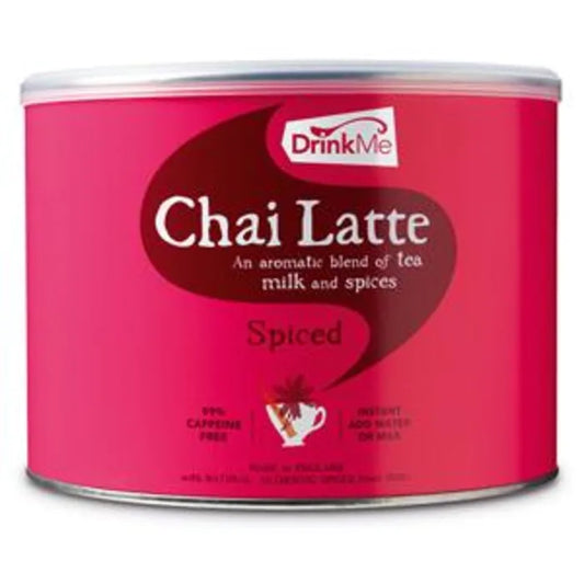 Drink Me Chai Latte Spiced 1kg