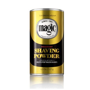 Magic Shaving Powder Gold (Fragrant)