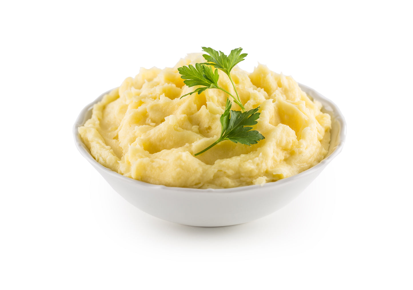 Prepared Mashed Potato