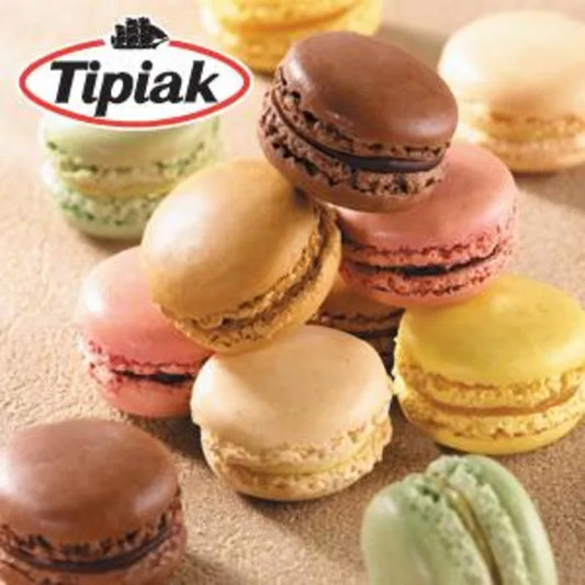Tipiak French Macaroons 1 x 36pc