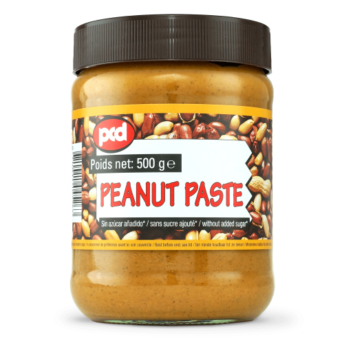 PCD Peanut Paste 500g Box of 12