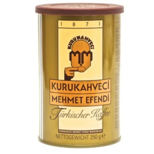 Kurukahveci Mehmet Efendi Turkish Coffee 1x250g