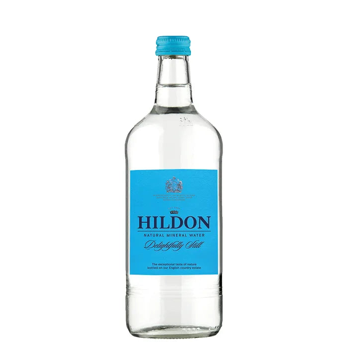 Hildon Still Water (Glass Bottle) 12 x 750ml