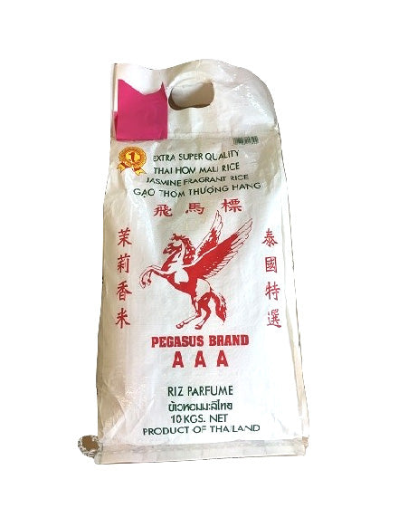 Pegasus Fragrant Rice 10kg