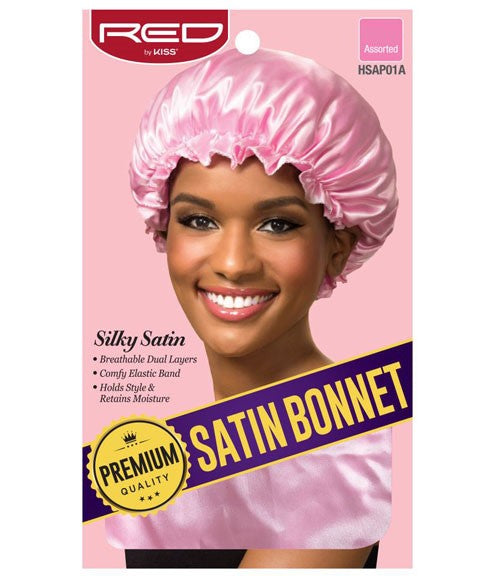 Silky Satin Bonnet HSAP01A