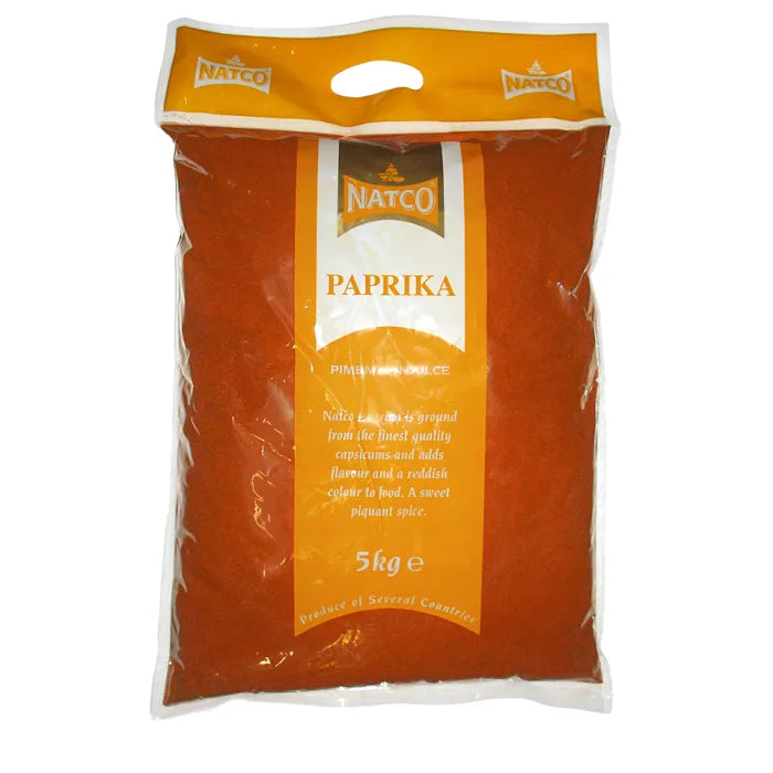 Natco Paprika Powder 1kg