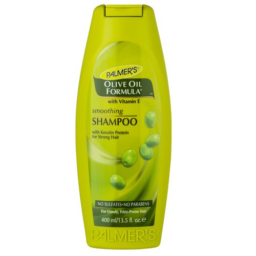 Palmers Olive Oil Smoothing Shampoo 400ml