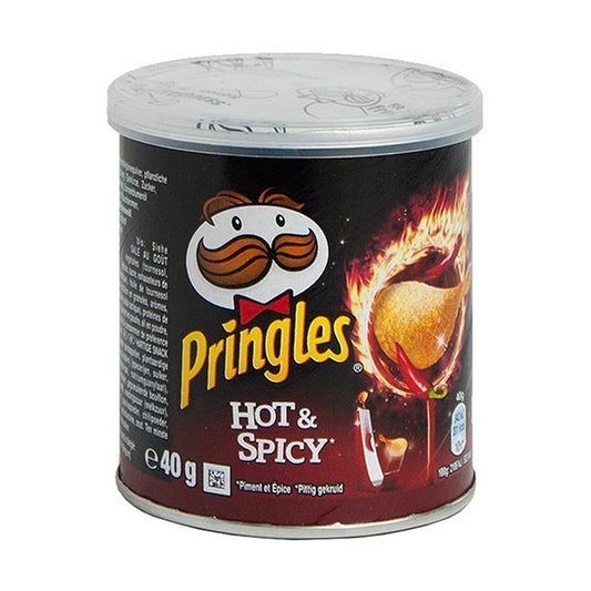 Pringles Hot & Spicy 40g