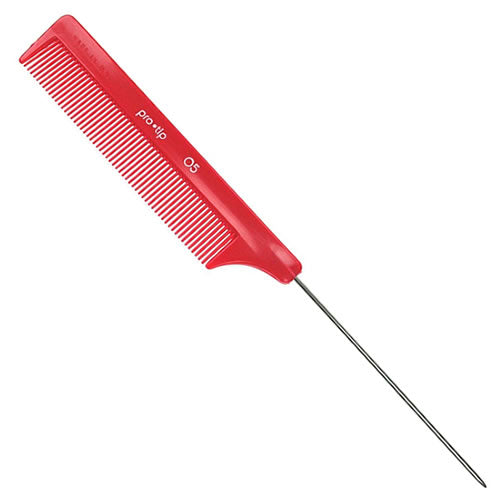 Pro-Tip Red Tail Comb Metal 05