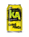 KA Sparkling Citrus Punch 330ml