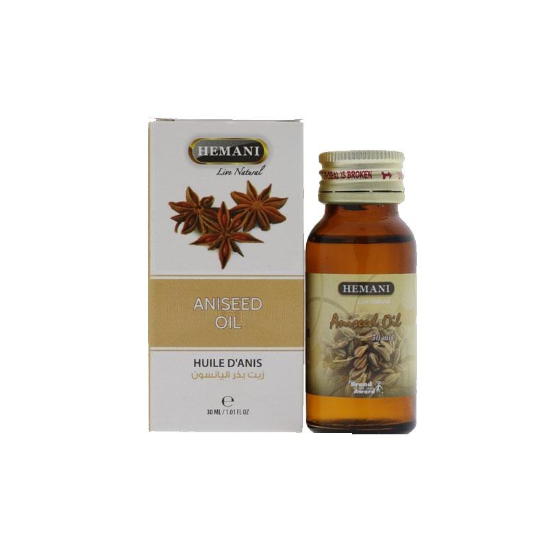 Hemani Aniseed Oil 30ml Box of 6