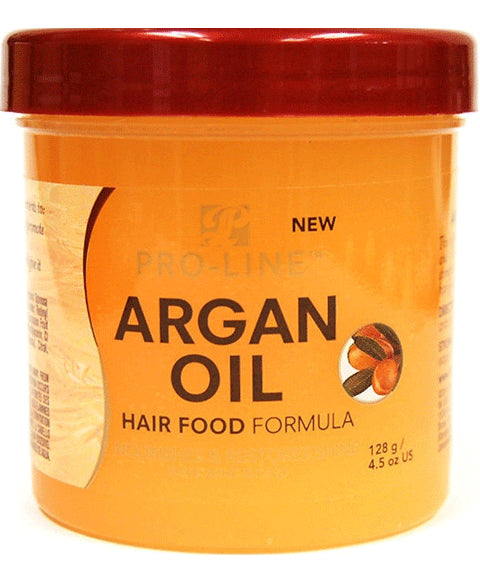 Argan Oil Hair Food Formula