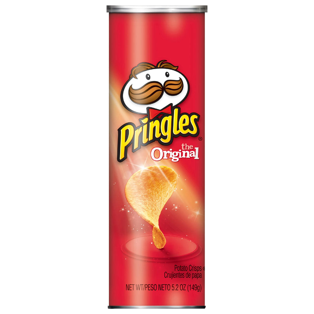 Pringles Original Crisps 165g