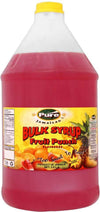 Pure Bulk Strawberry Syrup 3.8L Box of 4