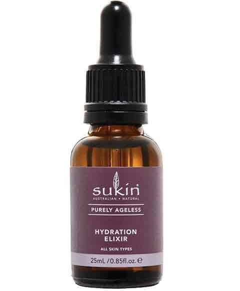 Australian Natural Skincare Purely Ageless Hydration Elixir