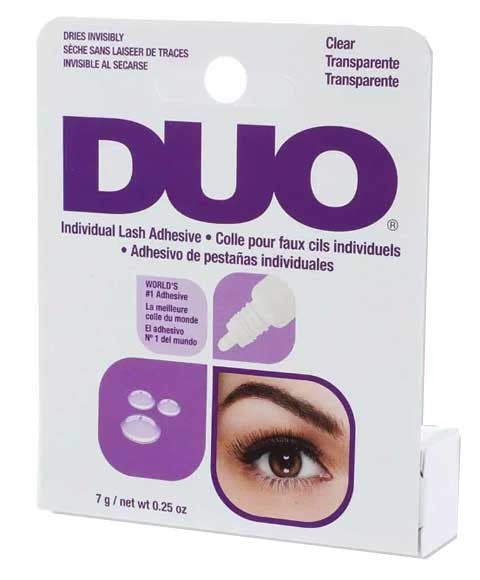 Ardell Duo Individual Lash Adhesive Purple