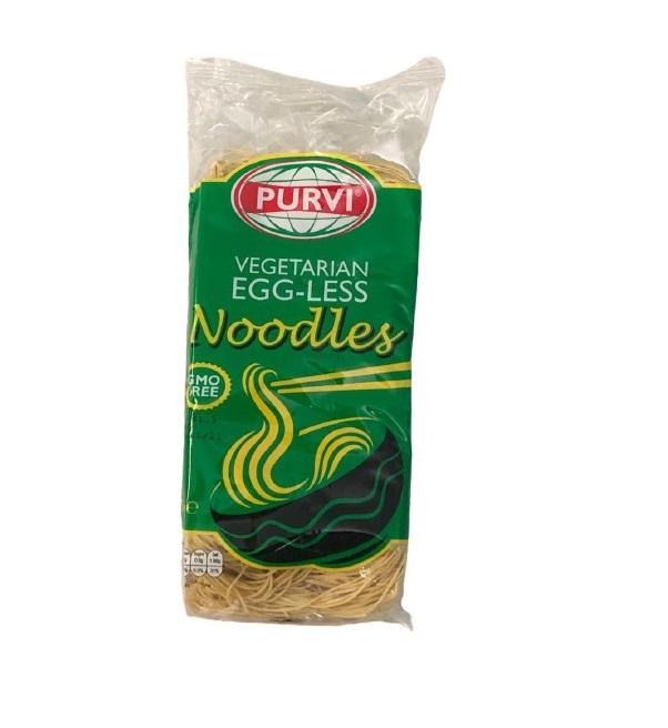 Purvi Eggless Vegetable Noodles 250g Box of 6