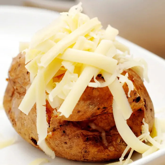 Farmhouse (Bannistersâ€™ Farm) Baked Frozen Jacket Potatoes-(10-12oz)(1x30)