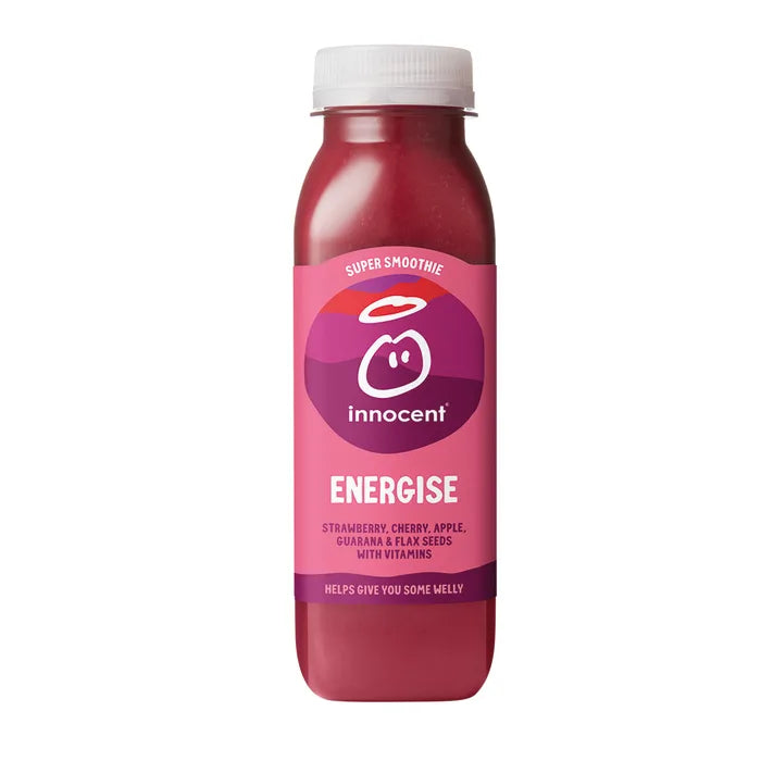 Innocent Super Smoothie Energise 300ml