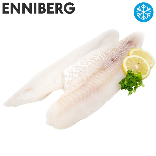 MSC Enniberg Skinless PBI Cod Fillets 3 x 6.81kg