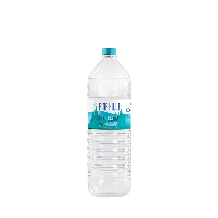 Pine Hills Still Water 24 x 500ml