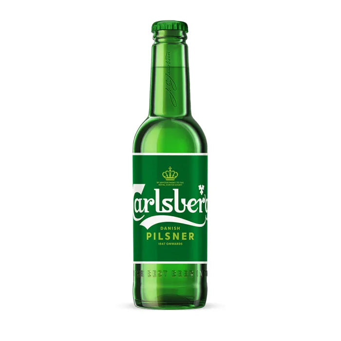 Carlsberg  24 x 330ml