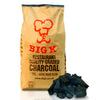 Big K Bag Restaurant Grade Charcoal 15kg