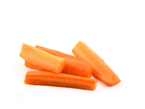 Prepared Carrot Quartered
